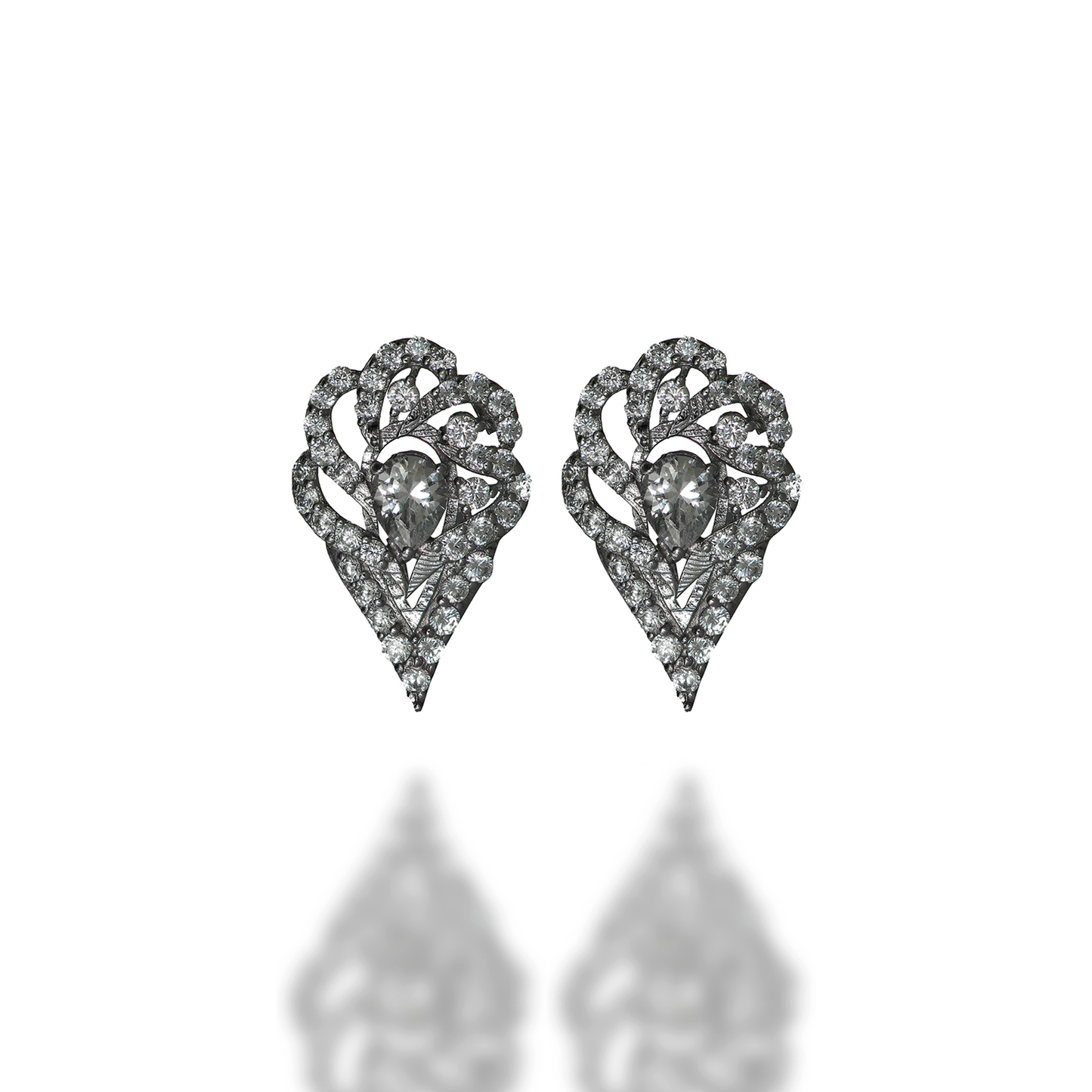GOLD PENDANT SET-LS03547