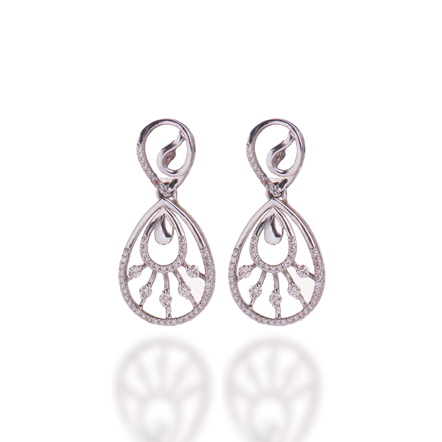 DIAMOND NECKLACE SET