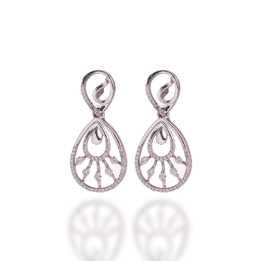 DIAMOND NECKLACE SET