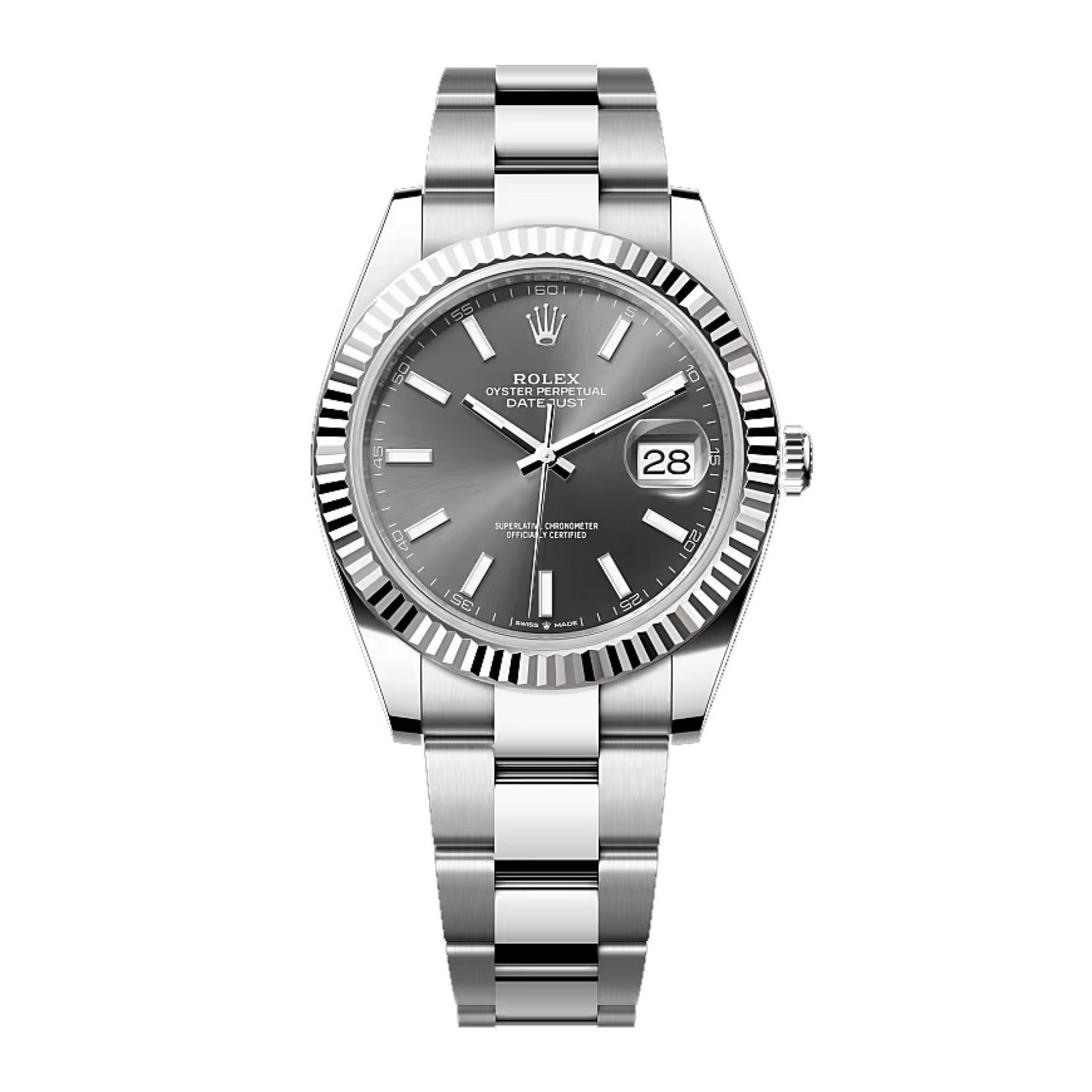 Rolex Oyster Perpetual Datejust 126334