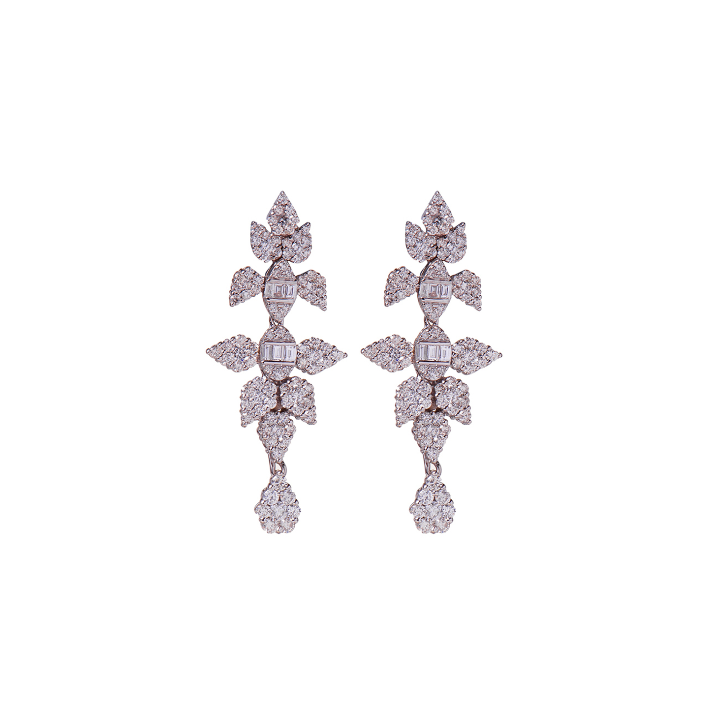 DIAMOND NECKLACE SET