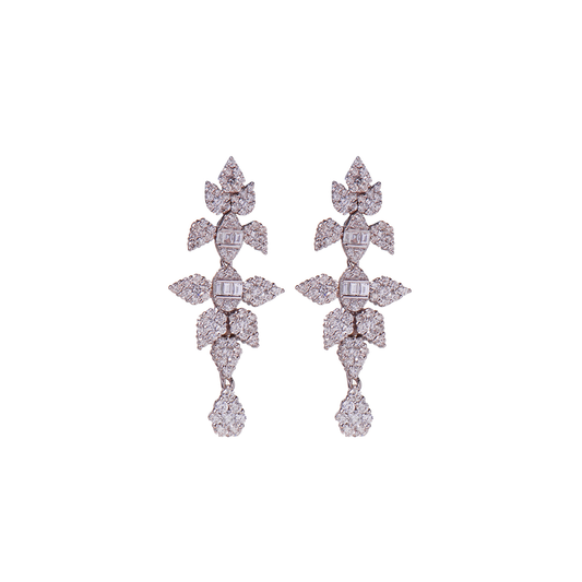 DIAMOND NECKLACE SET