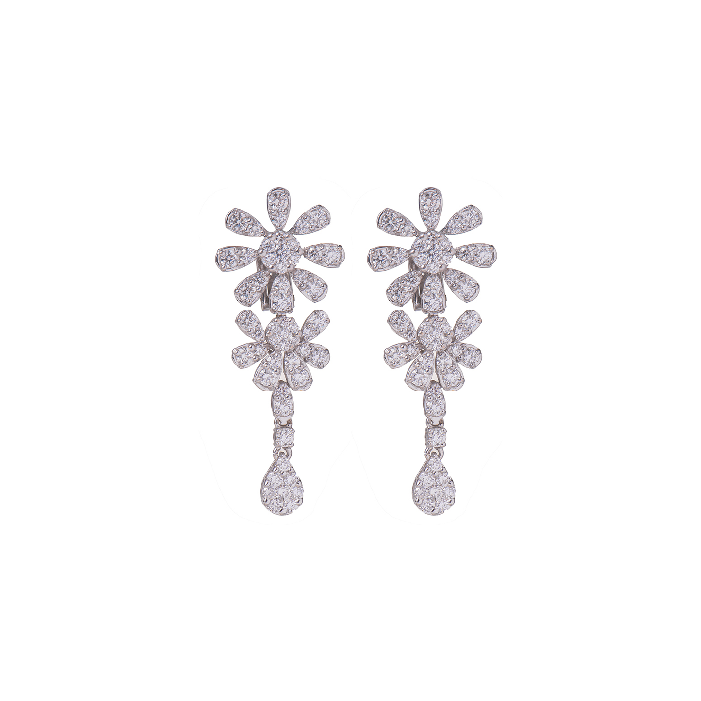 DIAMOND NECKLACE SET