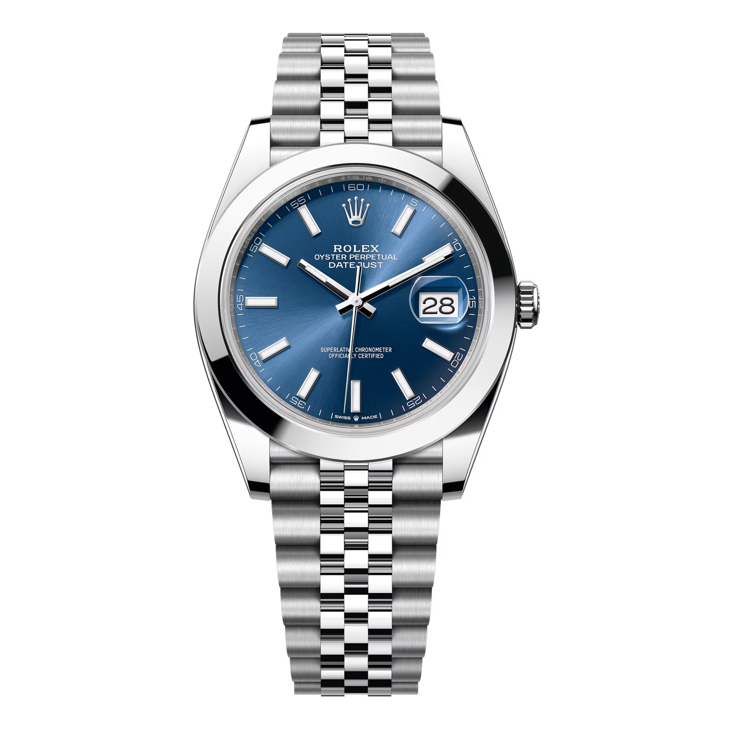 OYSTER PERPETUAL DATEJUST