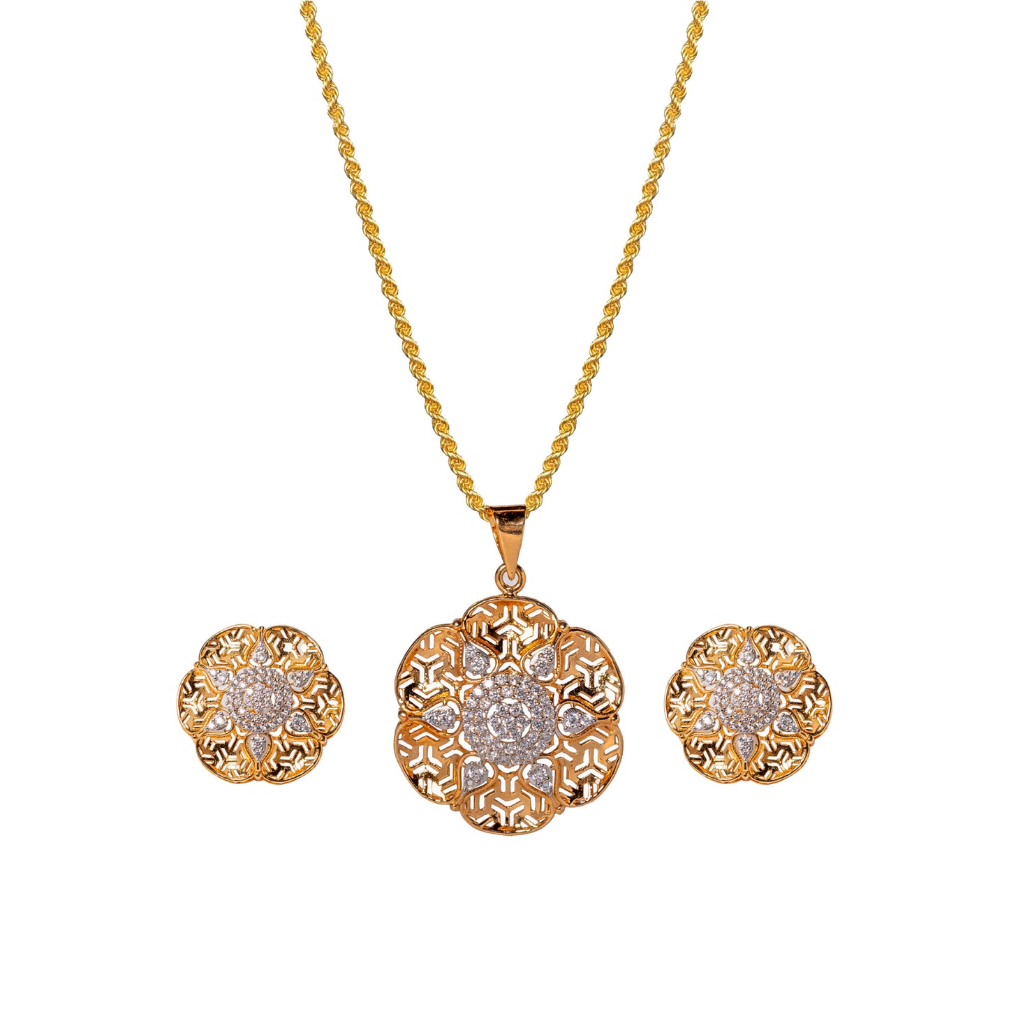 GOLD PENDANT-LS05290