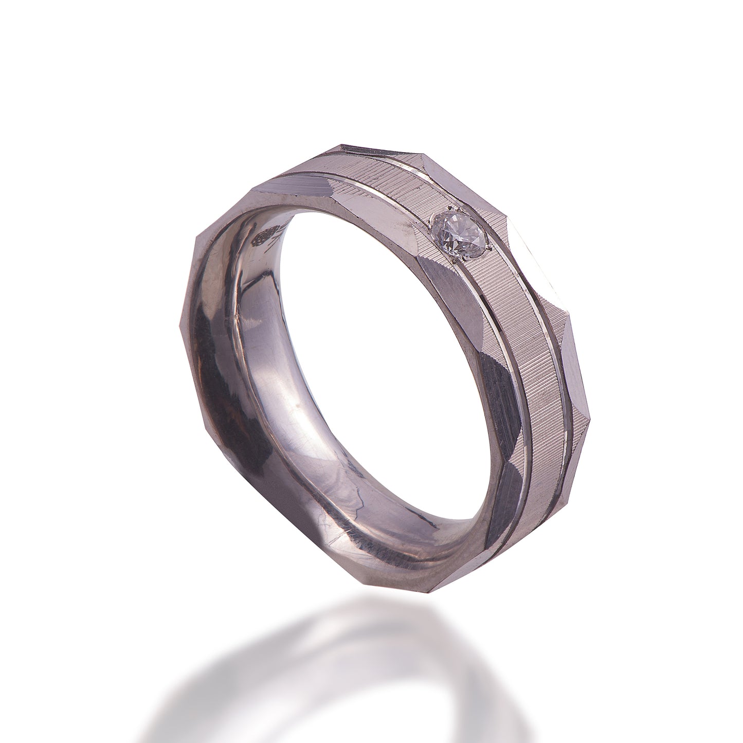MEN DIAMOND RINGS