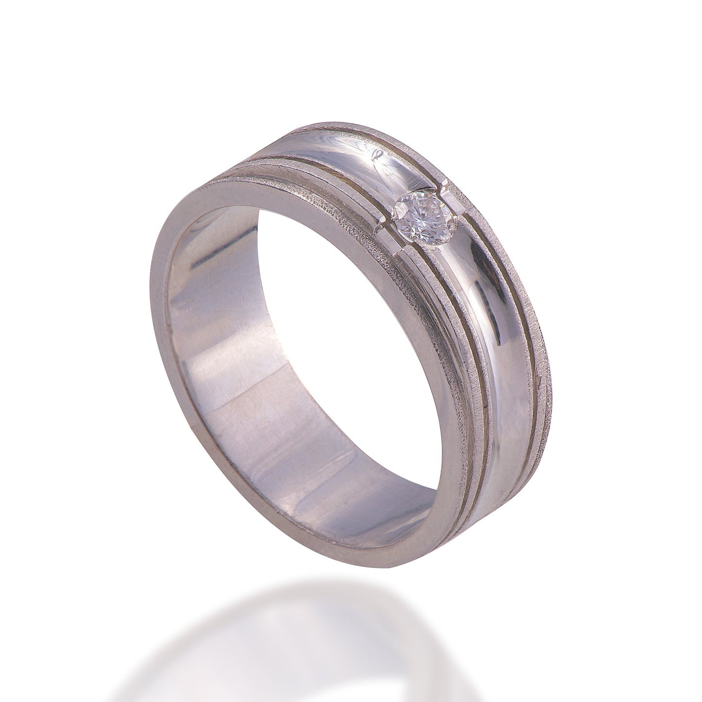 MEN DIAMOND RINGS