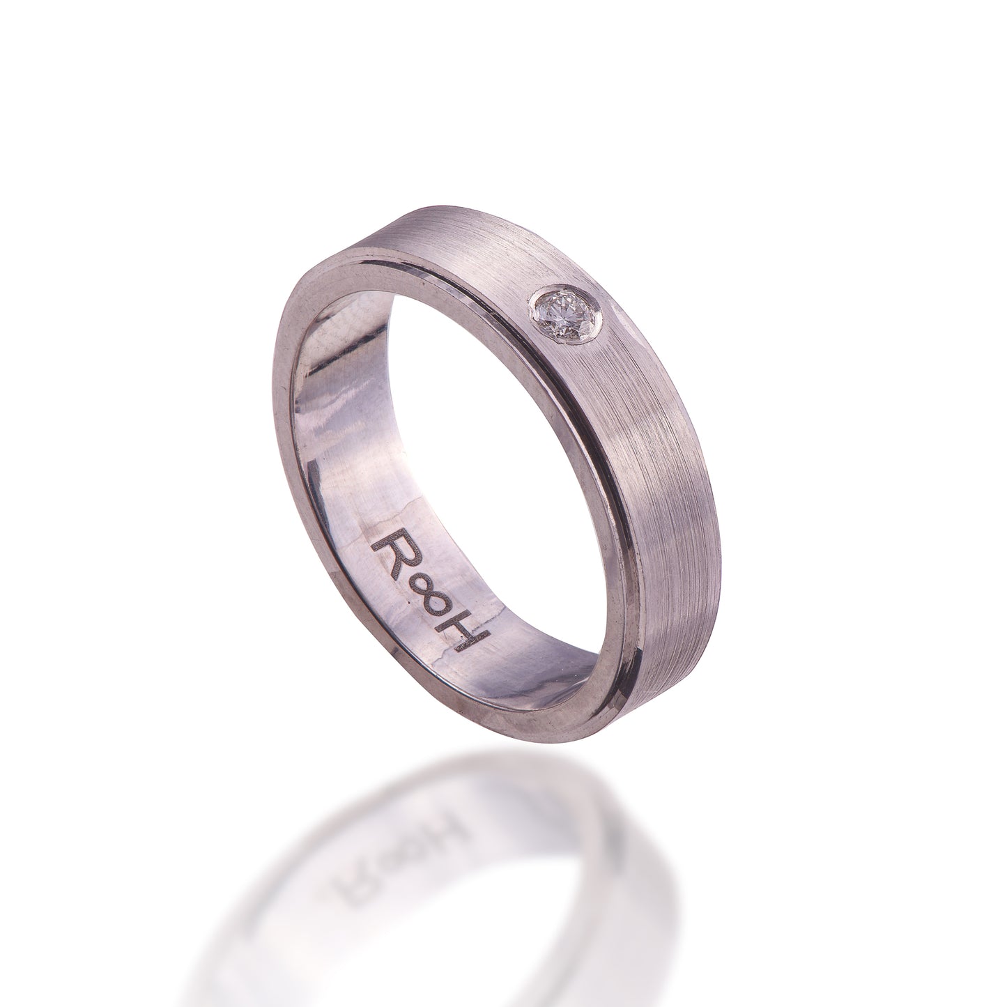 MEN DIAMOND RINGS