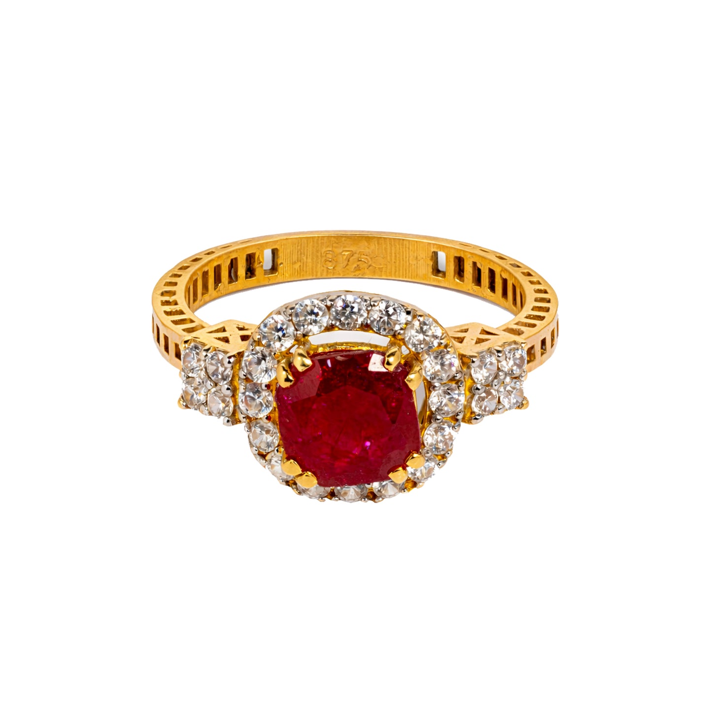 GOLD RING-R15320