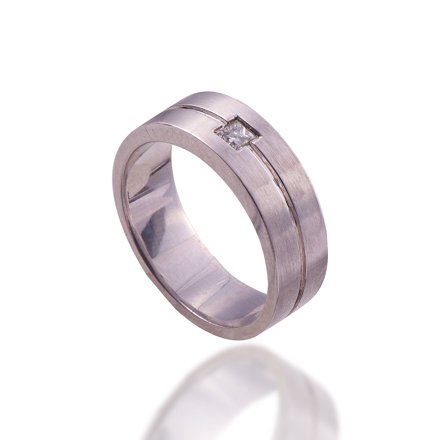 MEN DIAMOND RINGS