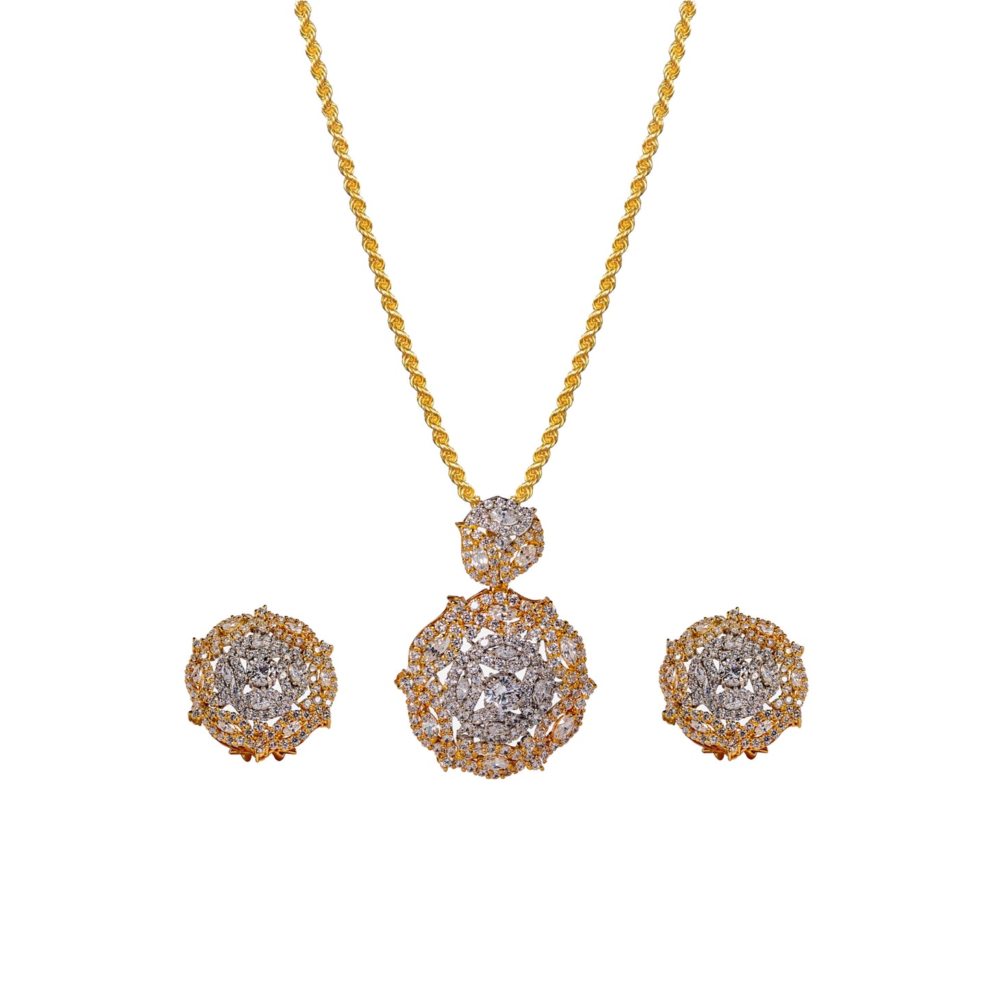 GOLD PENDANT-LS05222