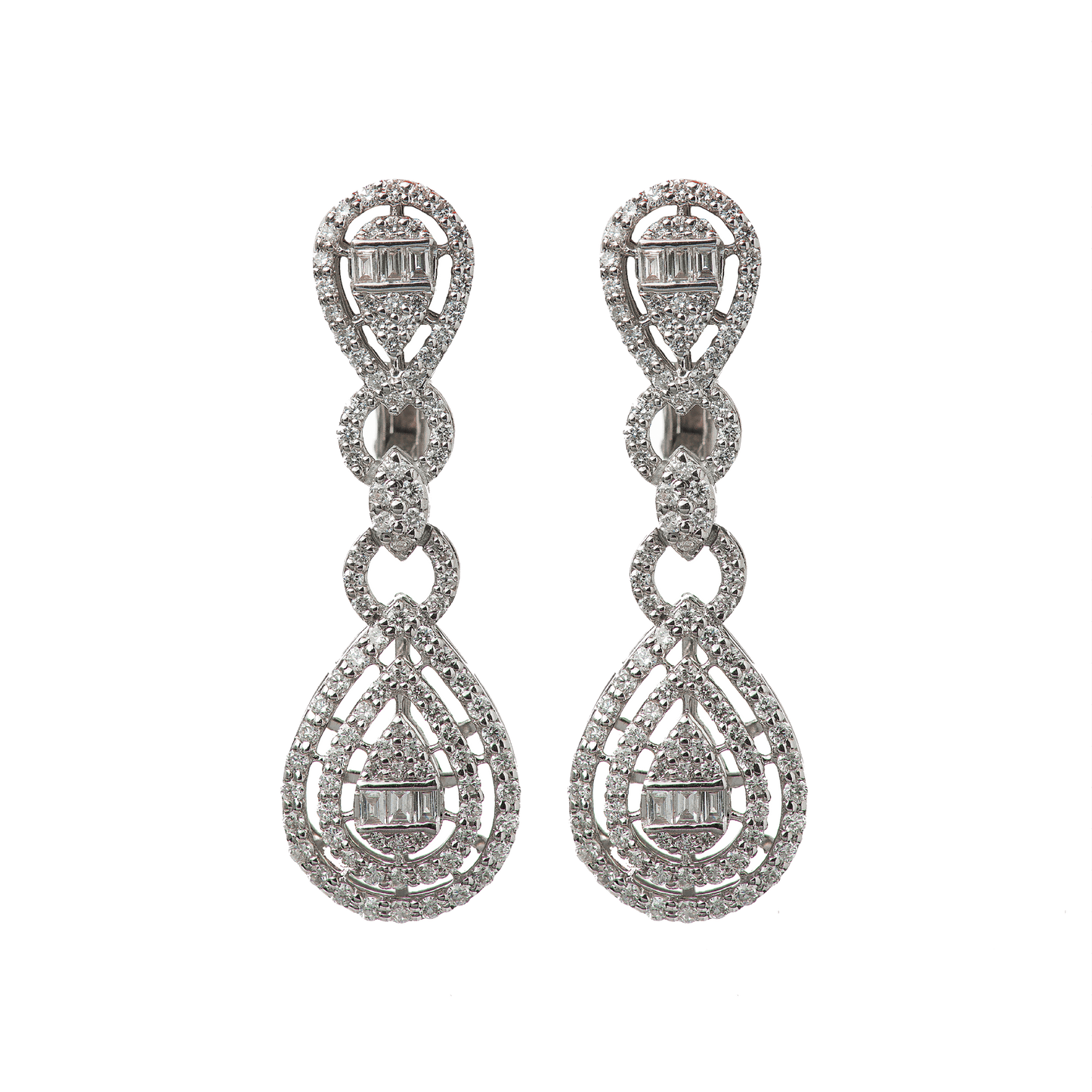 DIAMOND NECKLACE SET