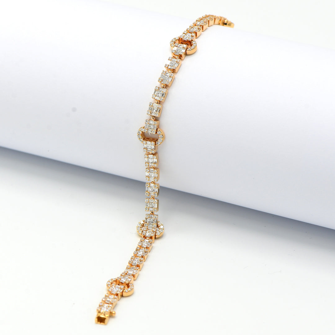 Diamond Bracelet
