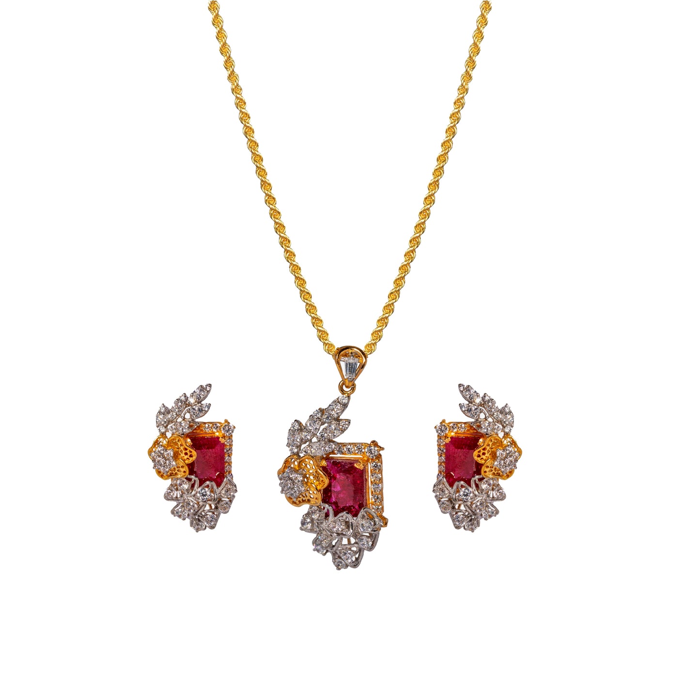 GOLD PENDANT-LS05190