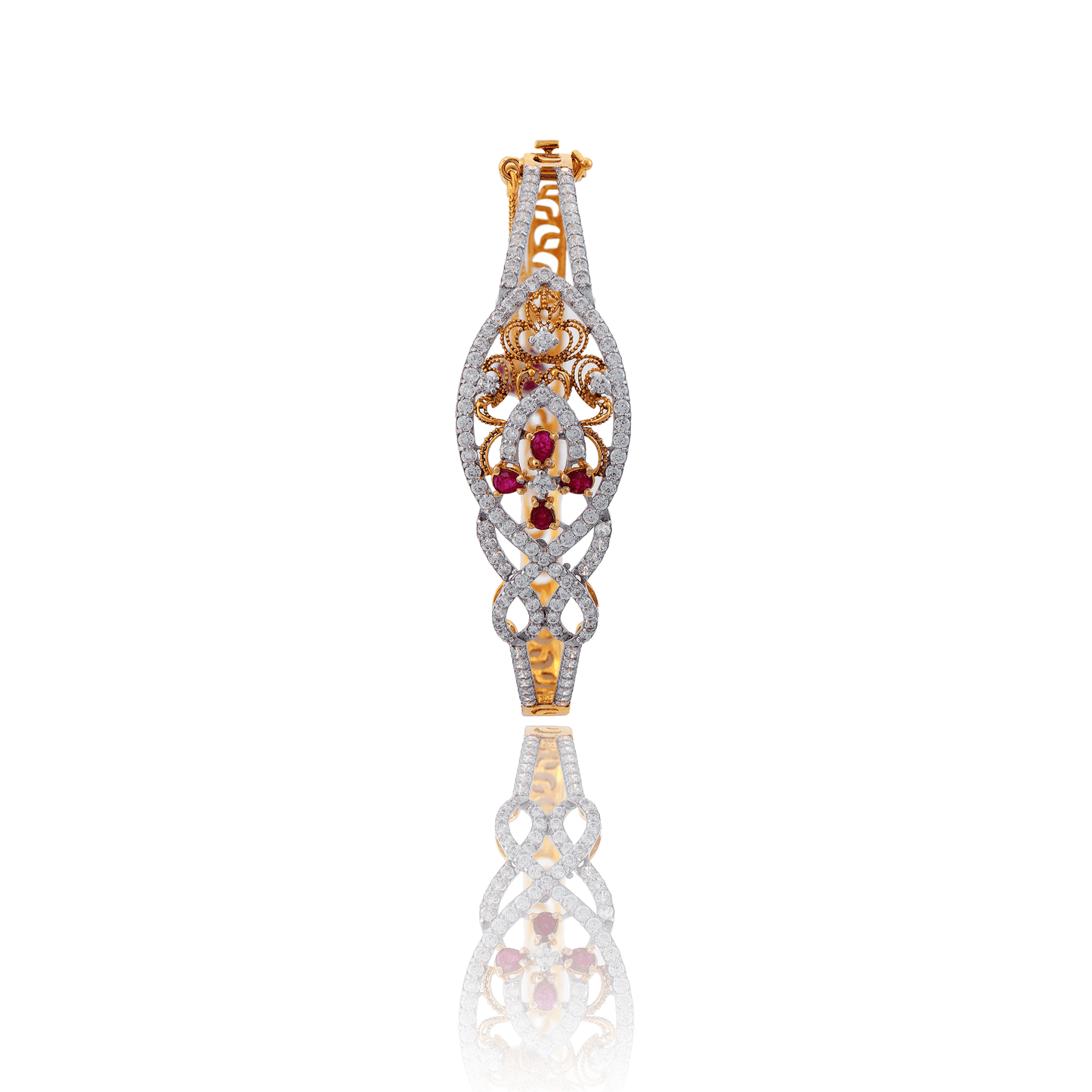 Gold Bracelet-K09582