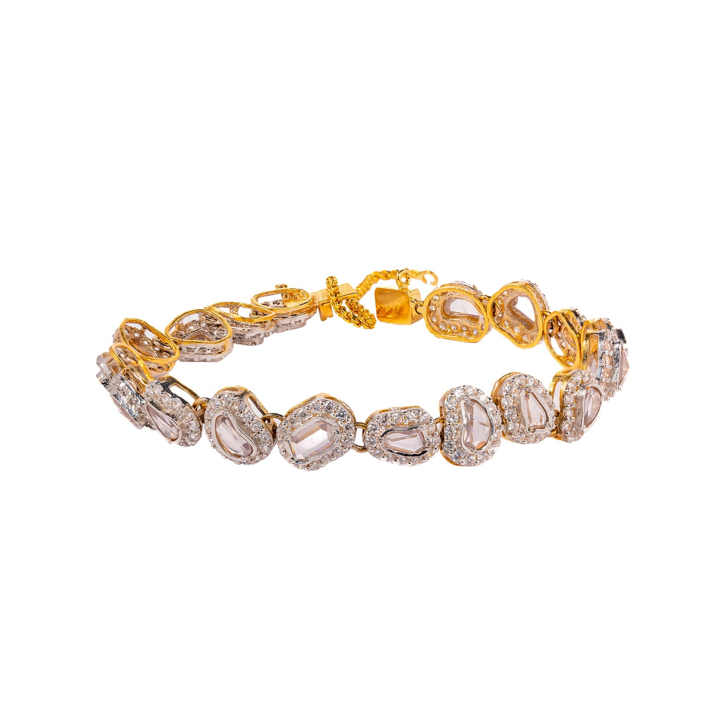 GOLD BRACELET-BR01862