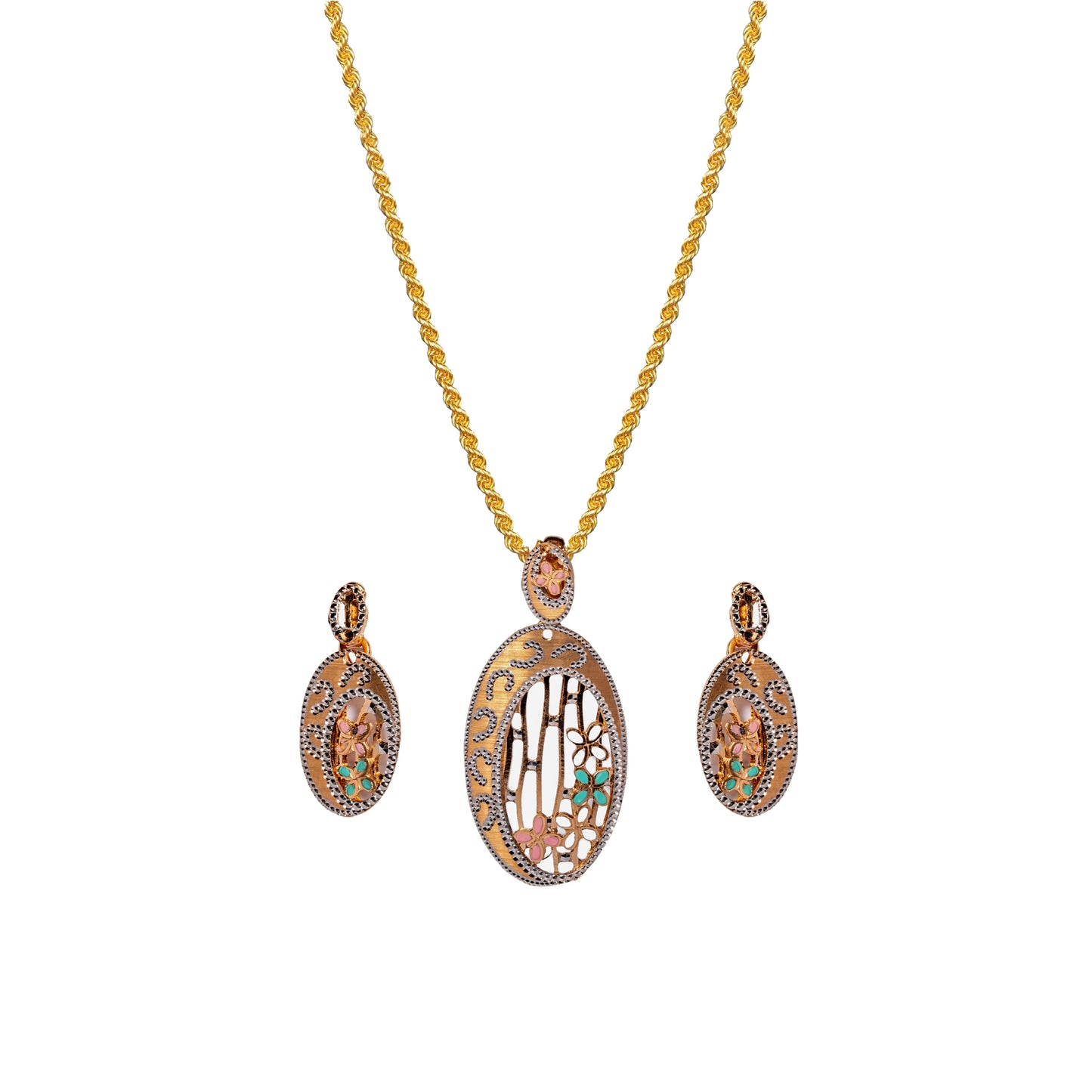 GOLD PENDANT-LS05354