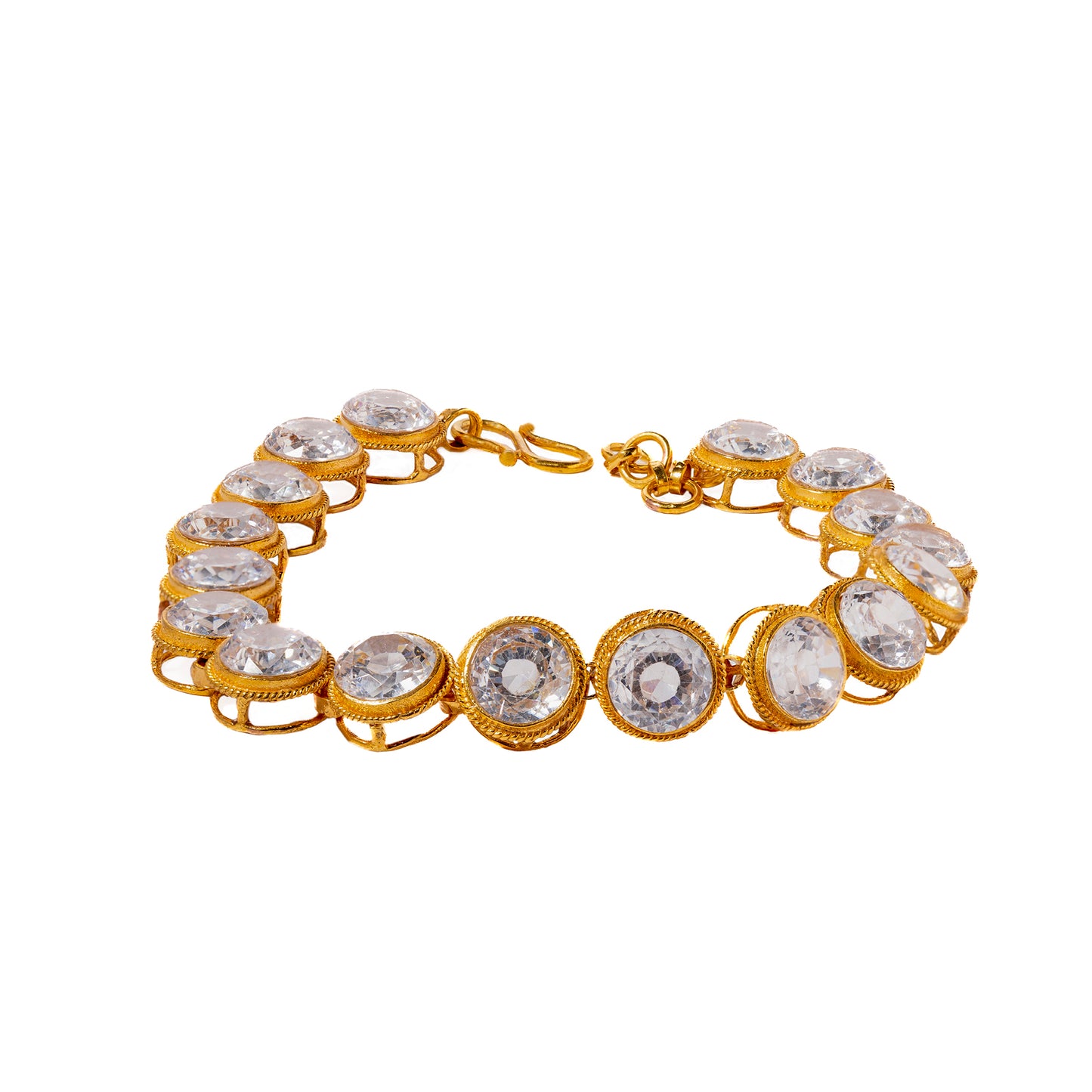 GOLD BRACELET-BR03374