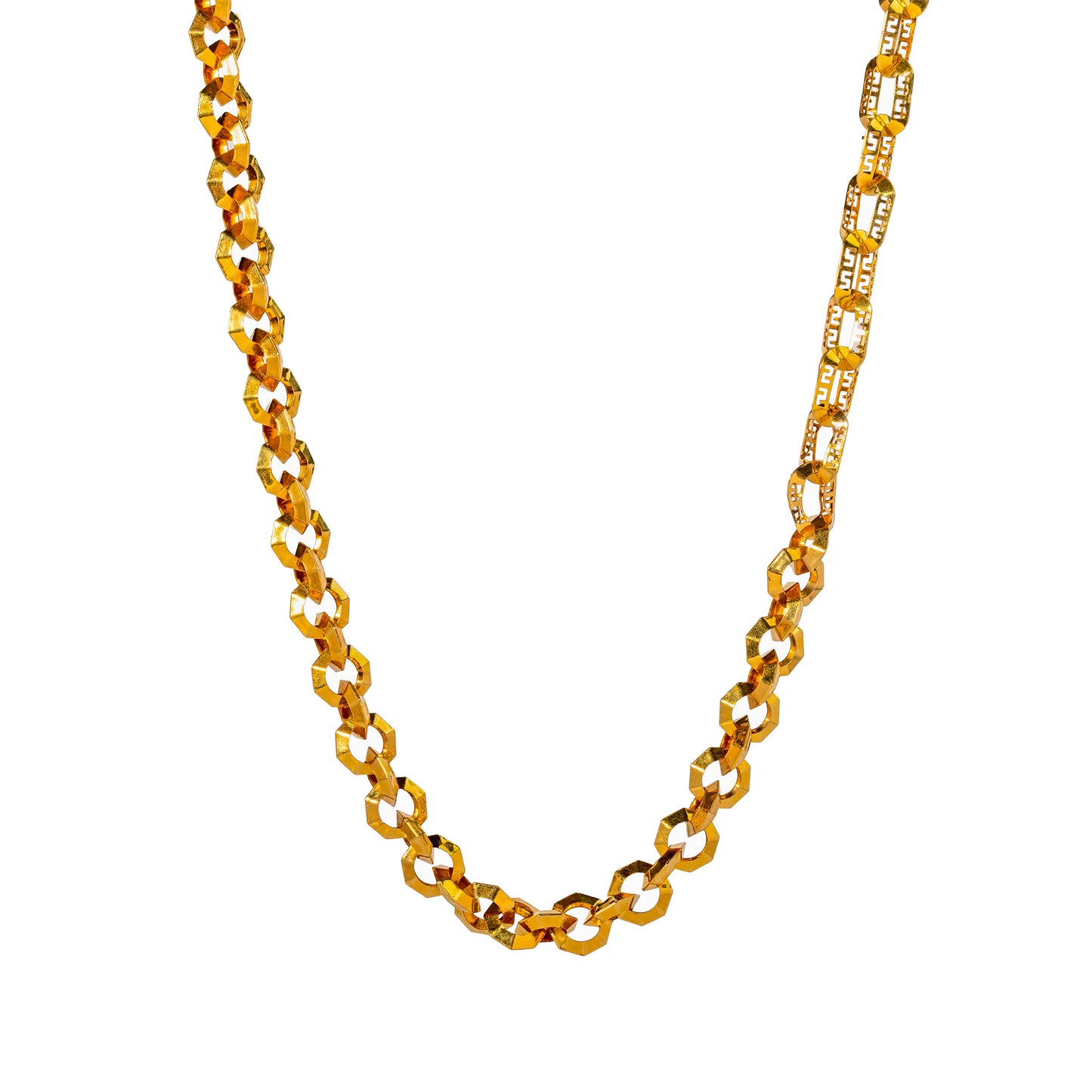 GOLD CHAIN-C06452
