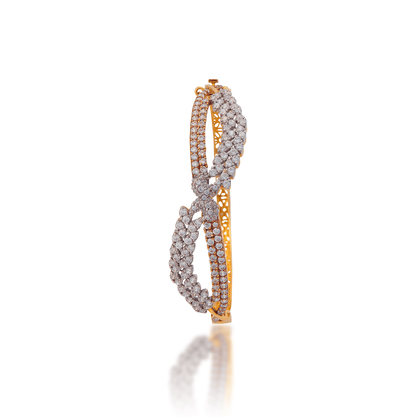 Gold Bracelet-K09587