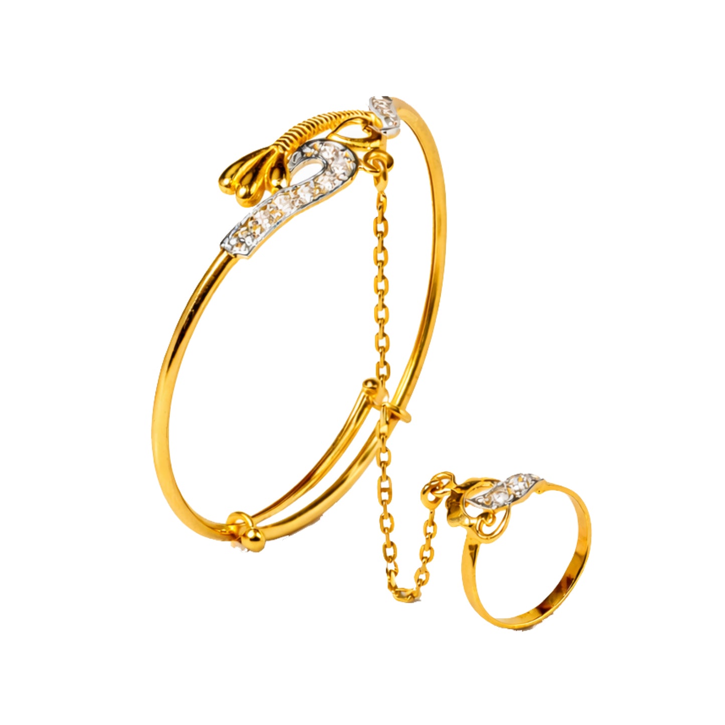 BABY BANGLE-K13249