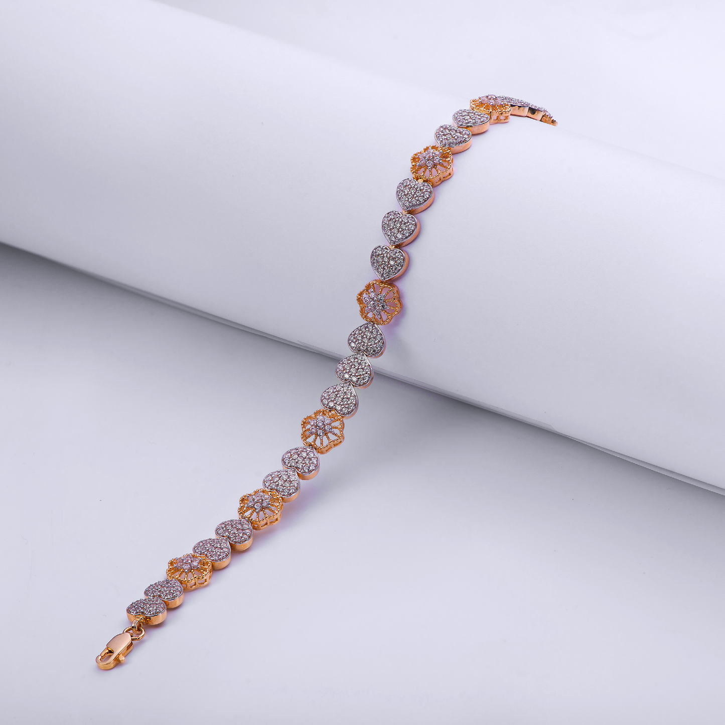 Gold Bracelet-BR02603