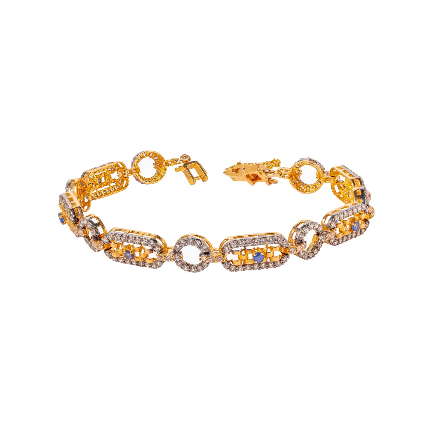 GOLD BRACELET-BR02395