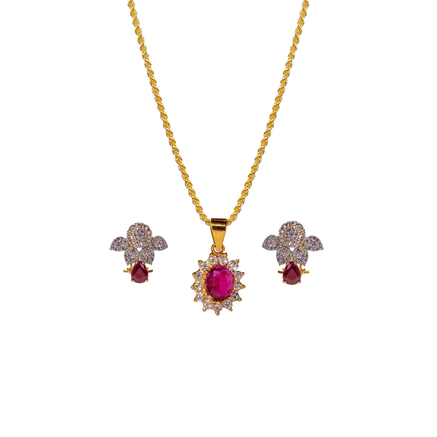 GOLD PENDANT-LS05227