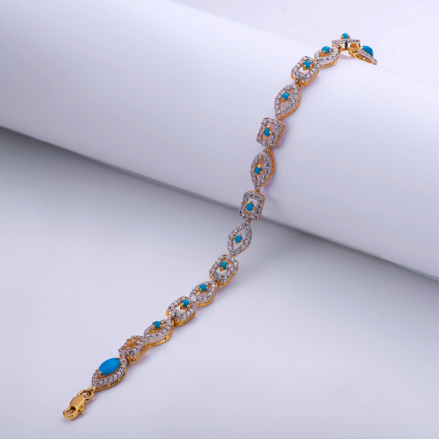 Gold Bracelet-BR02537