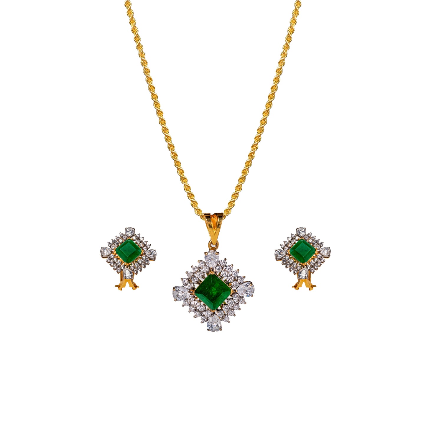 GOLD PENDANT-LS03285