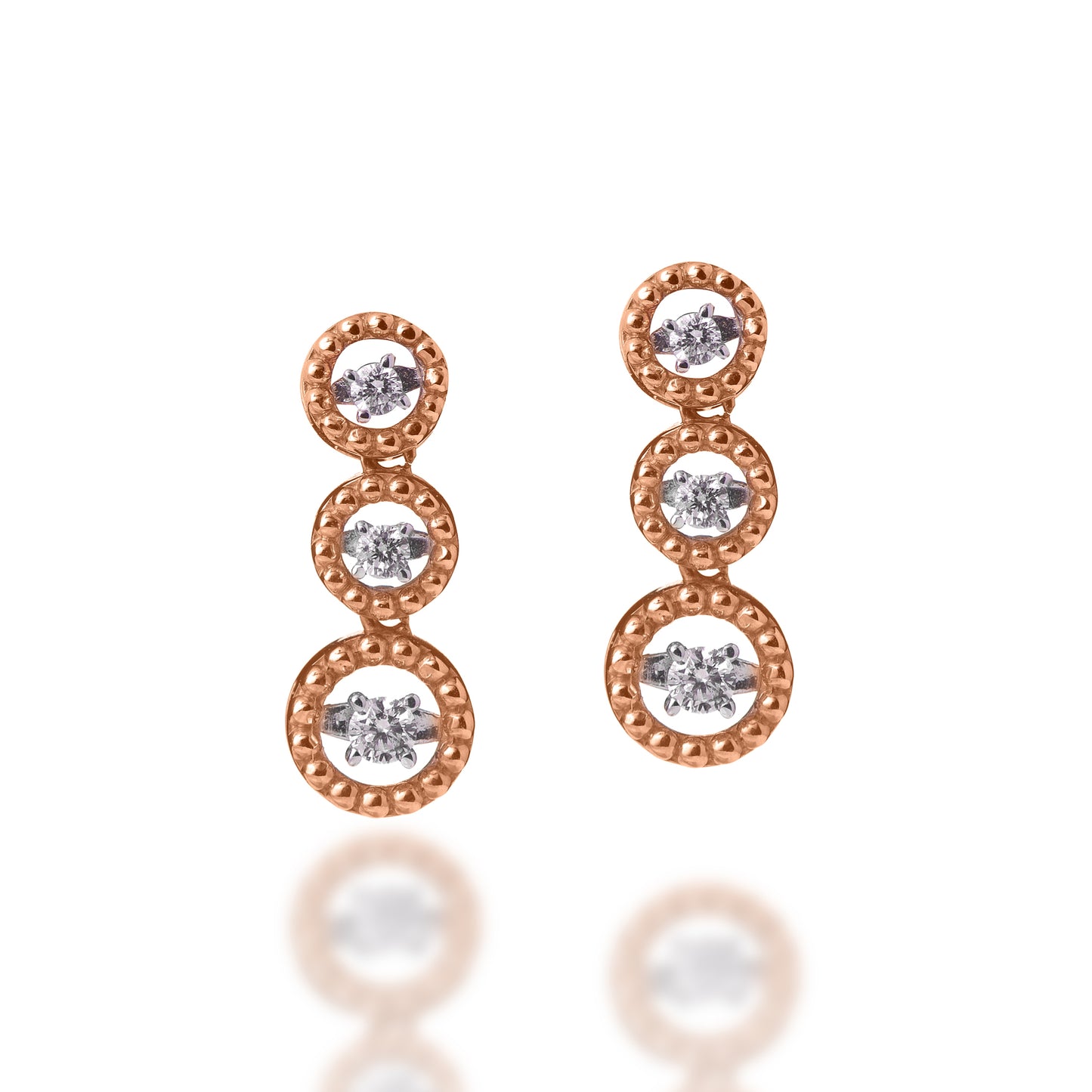 DIAMOND EARRINGS