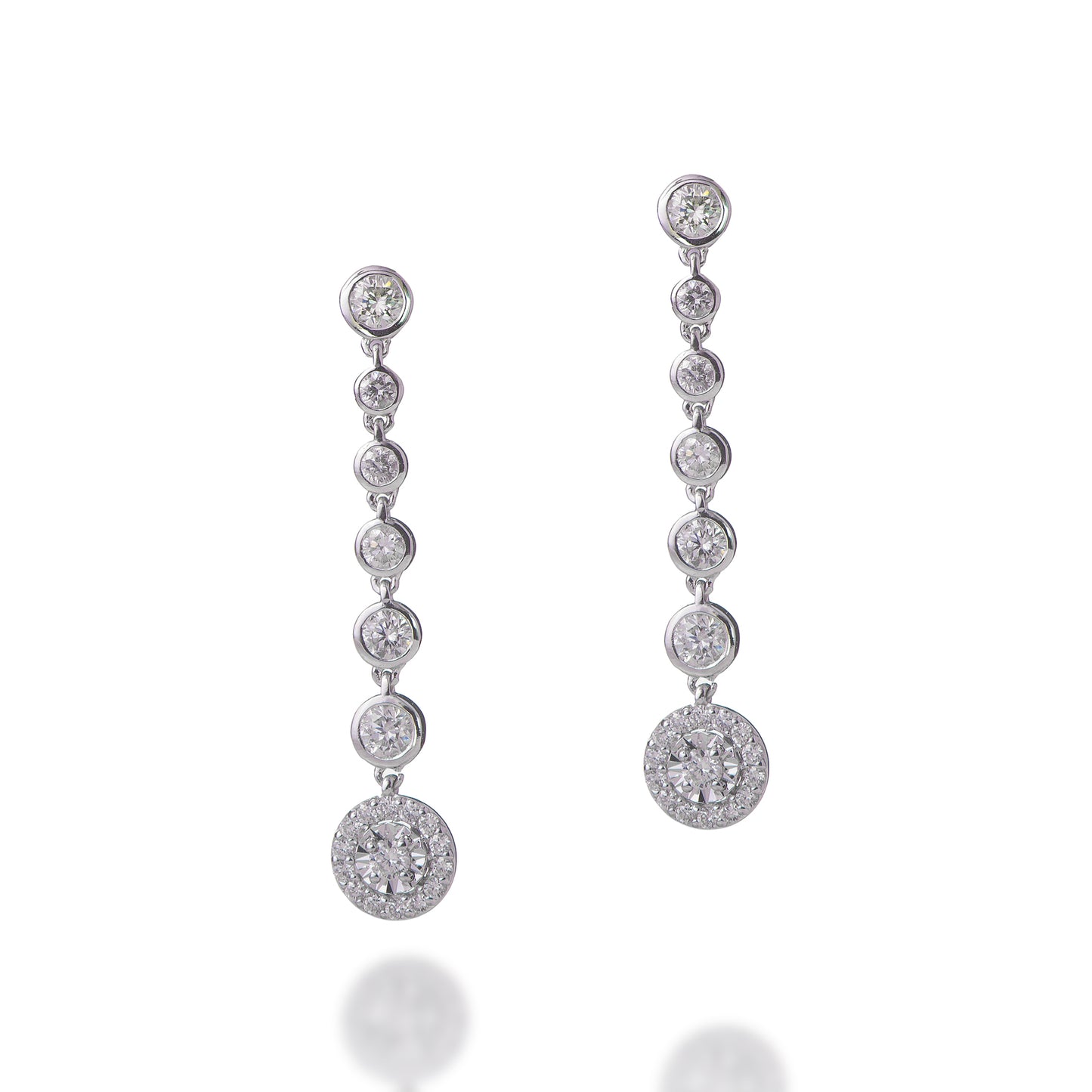 DIAMOND EARRINGS