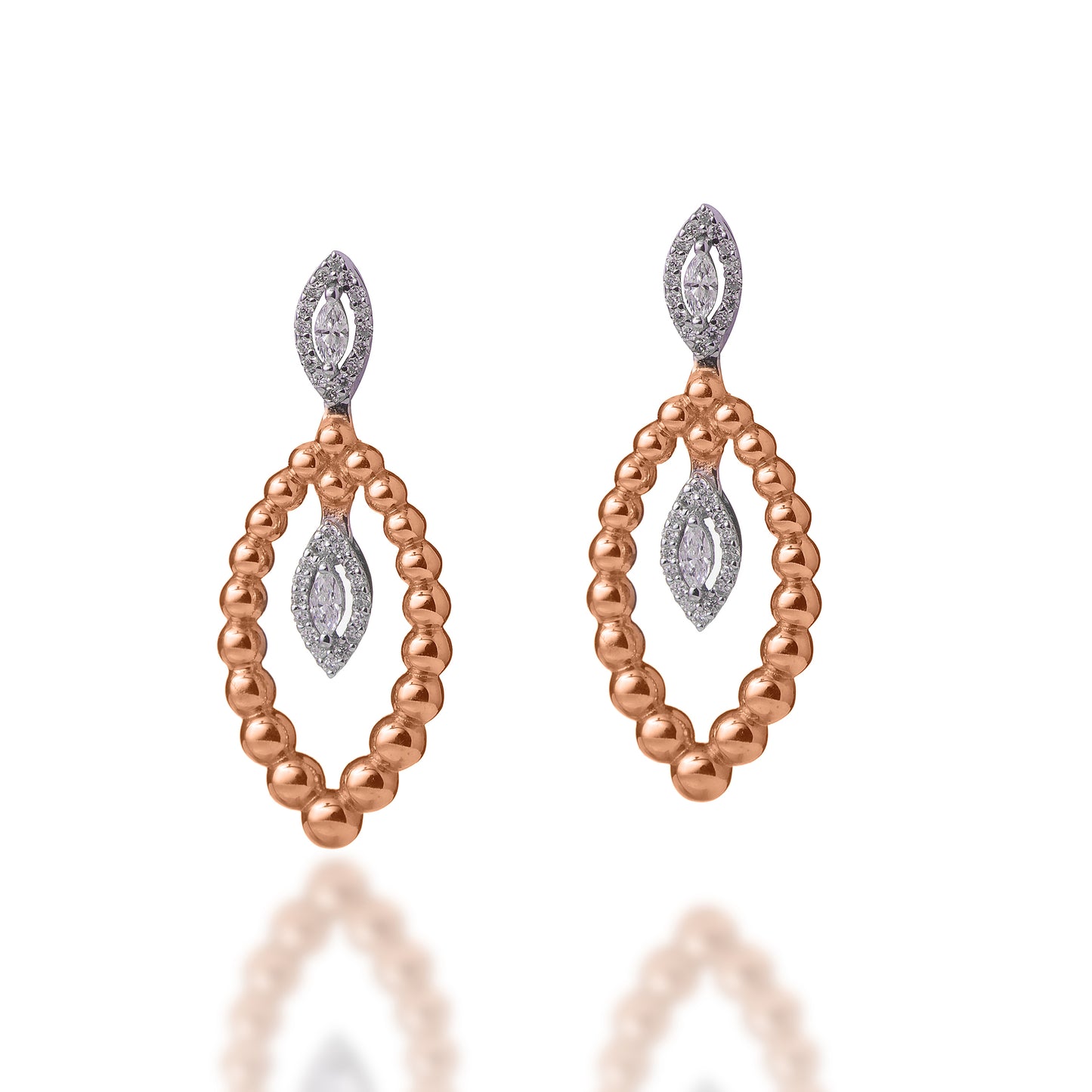 DIAMOND EARRINGS