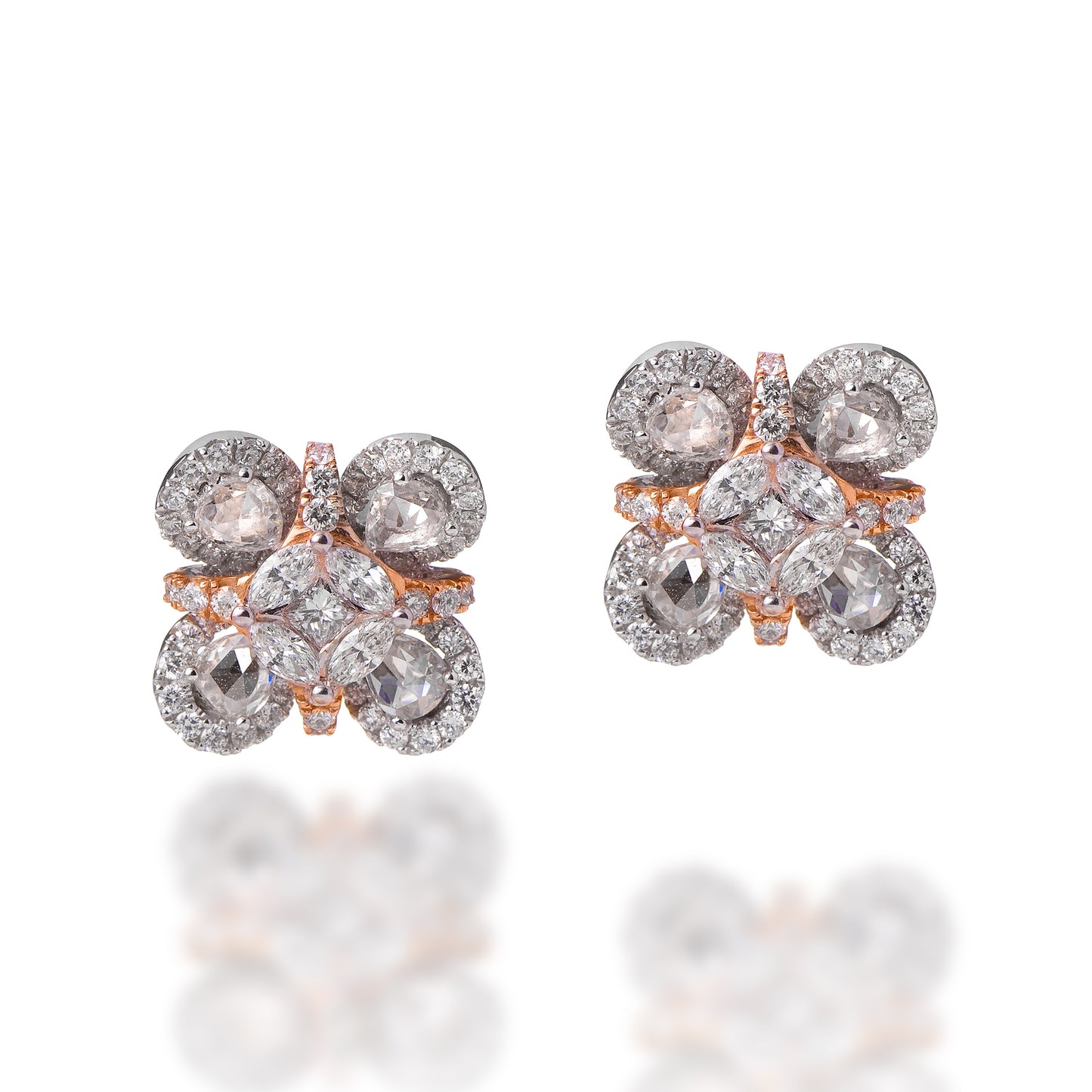 DIAMOND EARRINGS