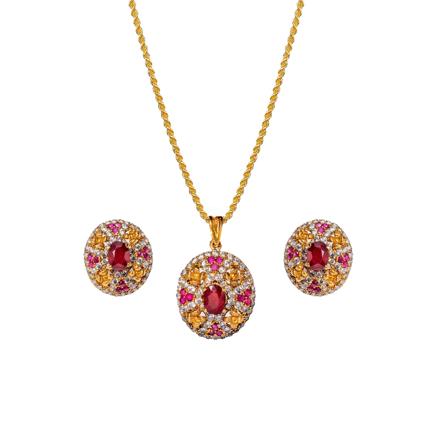GOLD PENDANT-LS05025