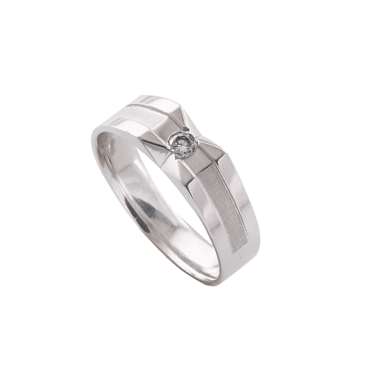 MEN DIAMOND RING