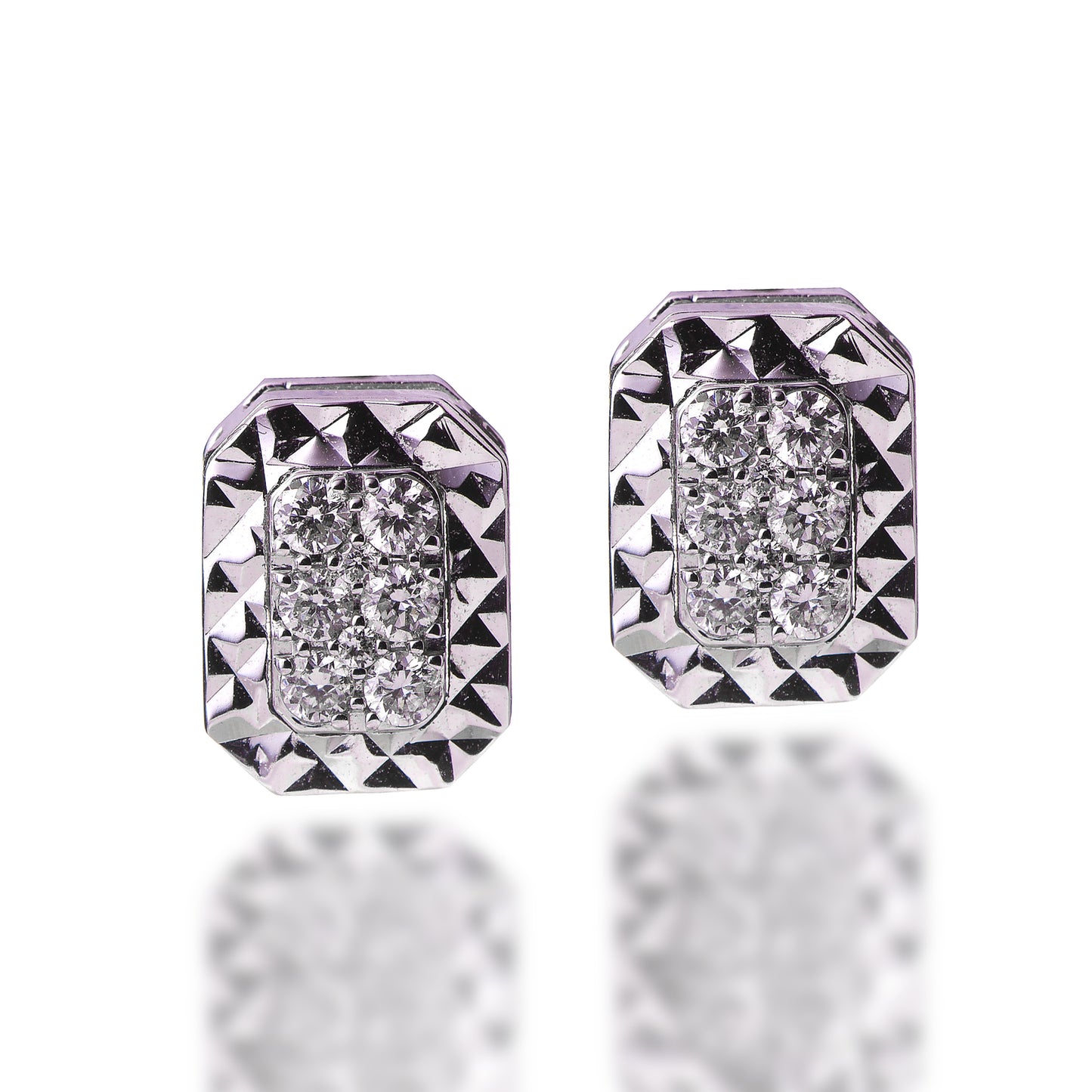 DIAMOND EARRINGS