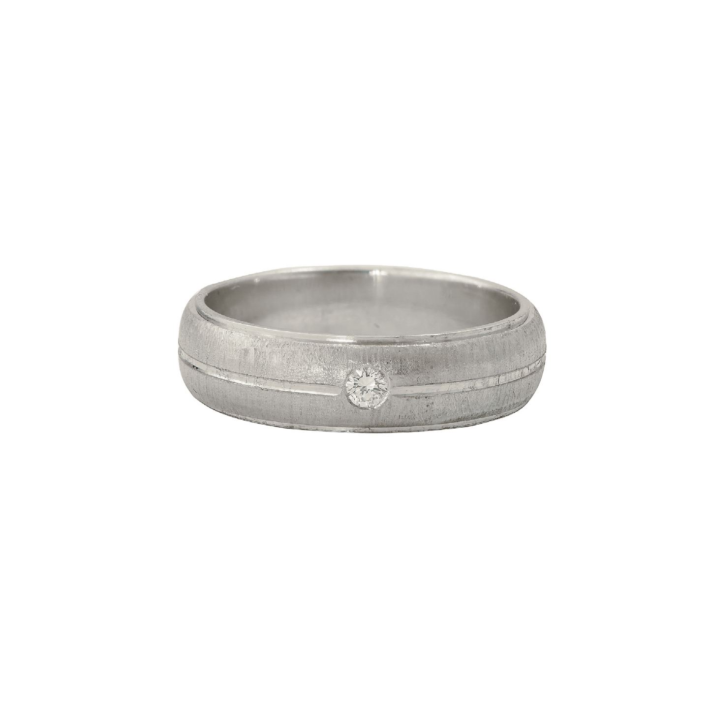 MEN DIAMOND RING