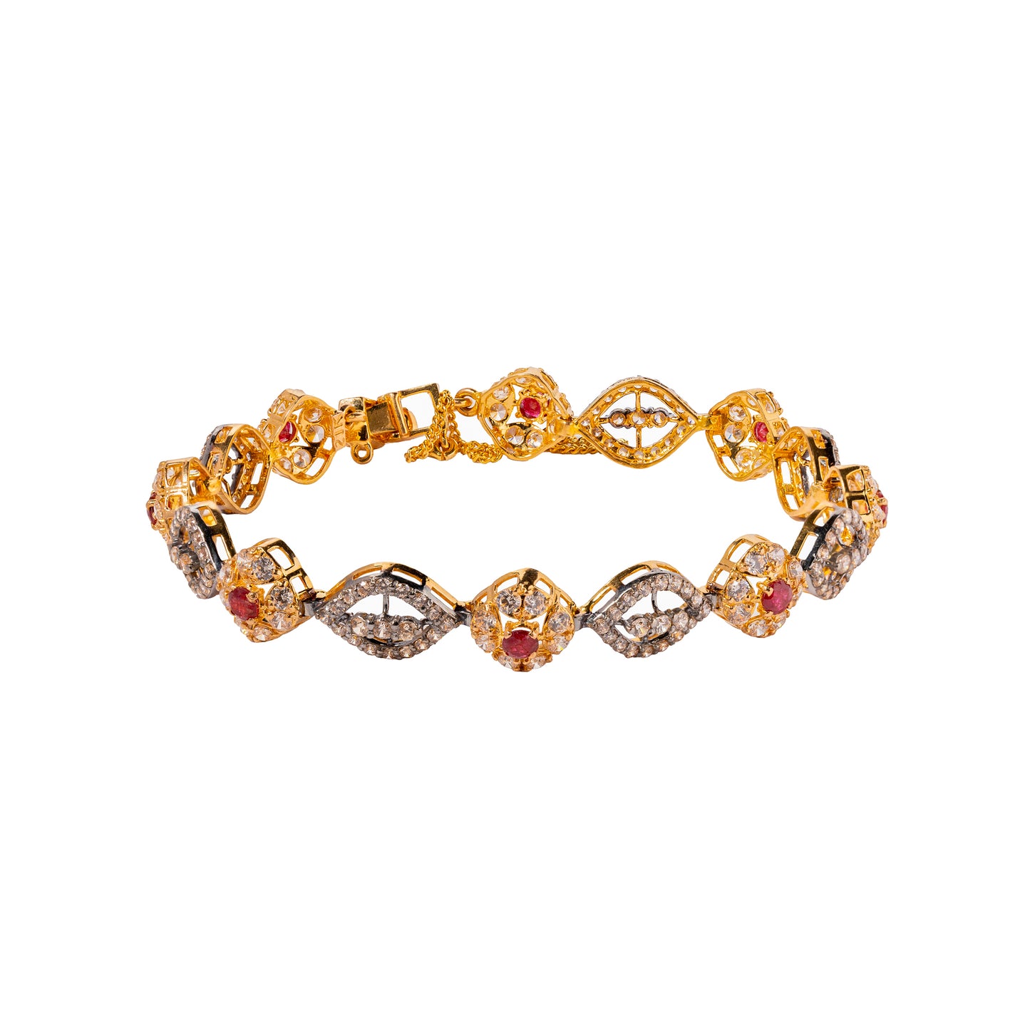 GOLD BRACELET-BR03554