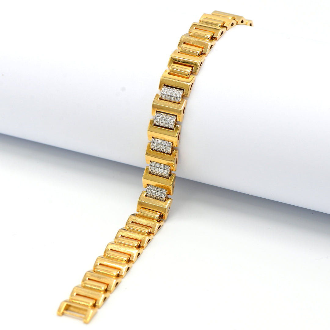 Watch Strap Bracelet