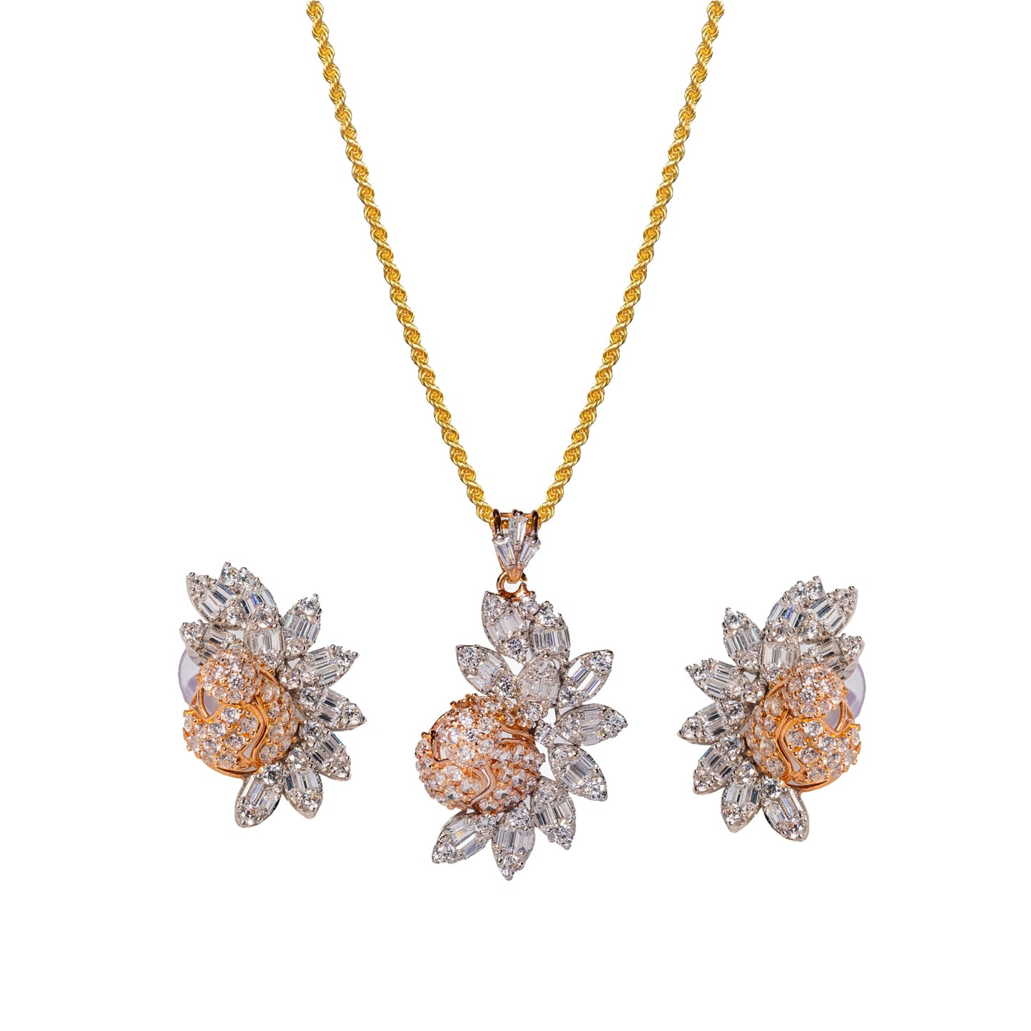 GOLD PENDANT-LS05189