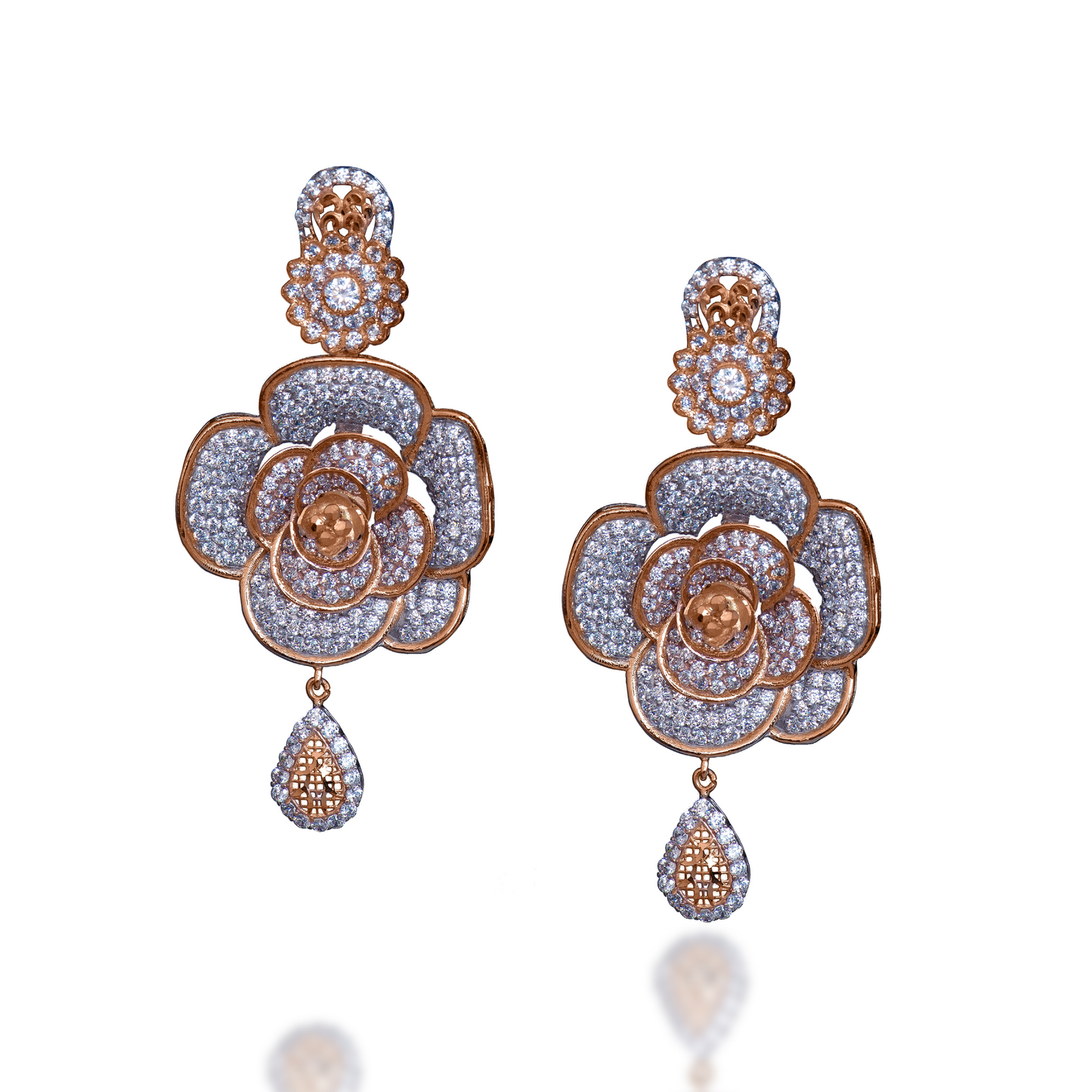 GOLD NECKLACE-NS05068