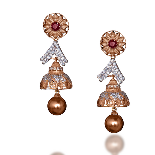 GOLD NECKLACE-NS05070