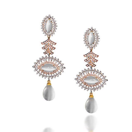 GOLD NECKLACE-NS05078