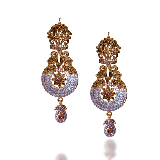 GOLD NECKLACE-NS5672