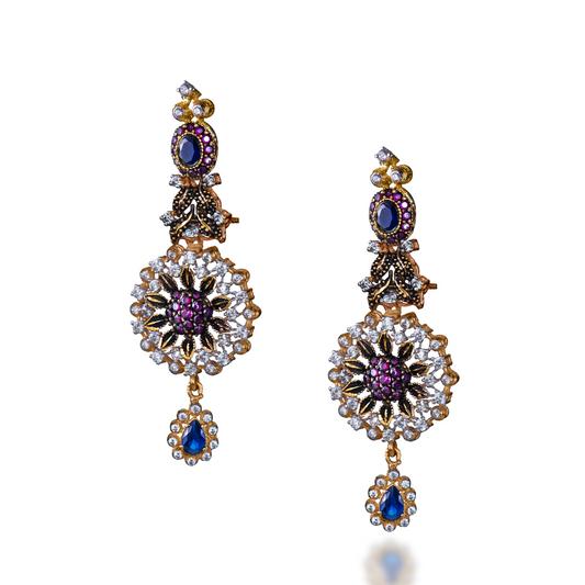 GOLD NECKLACE-NS5822