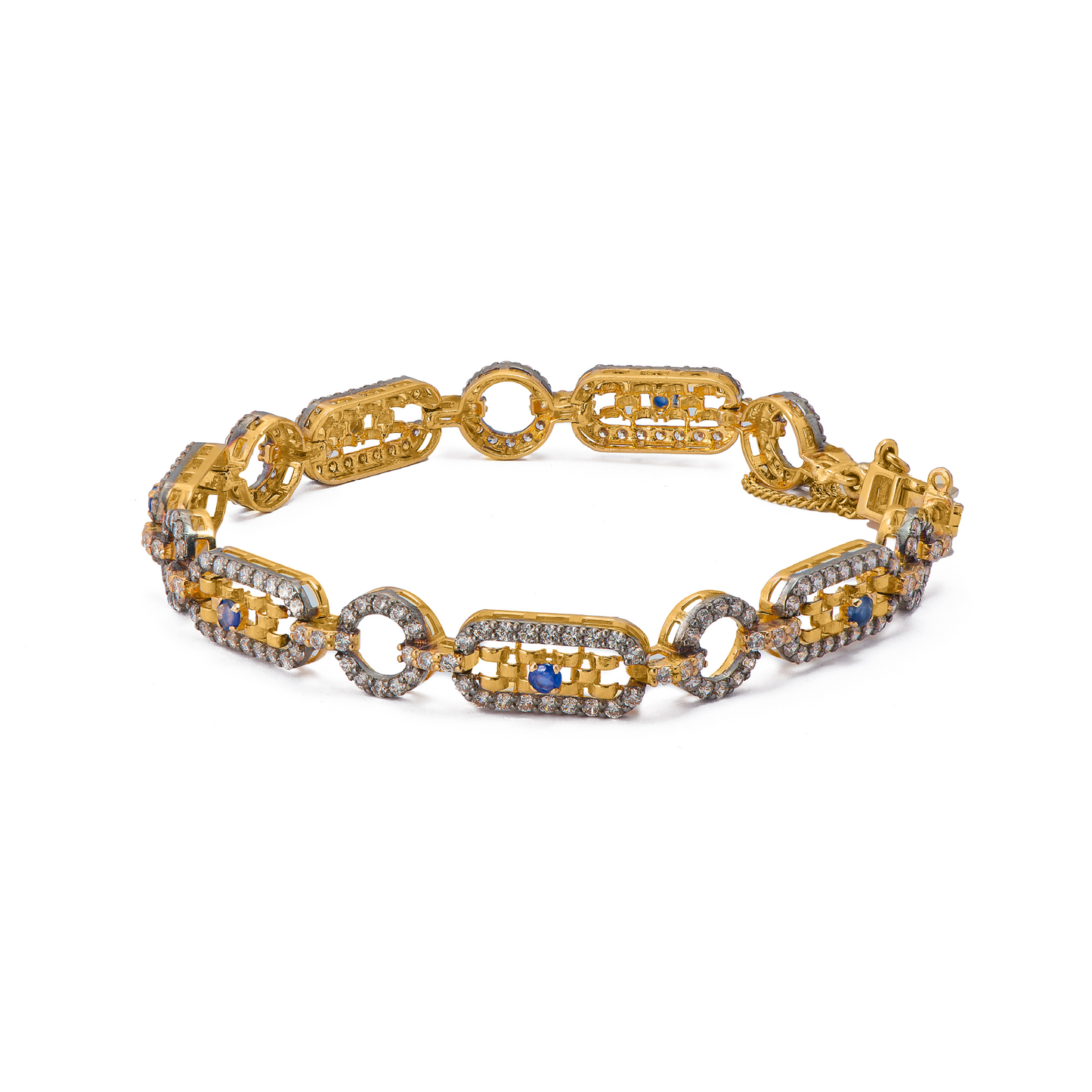 GOLD BRACELET-BR02395