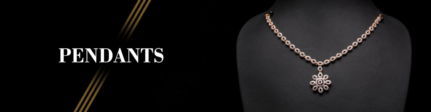 Diamond Pendants