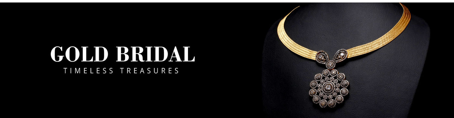 Gold Bridal Sets