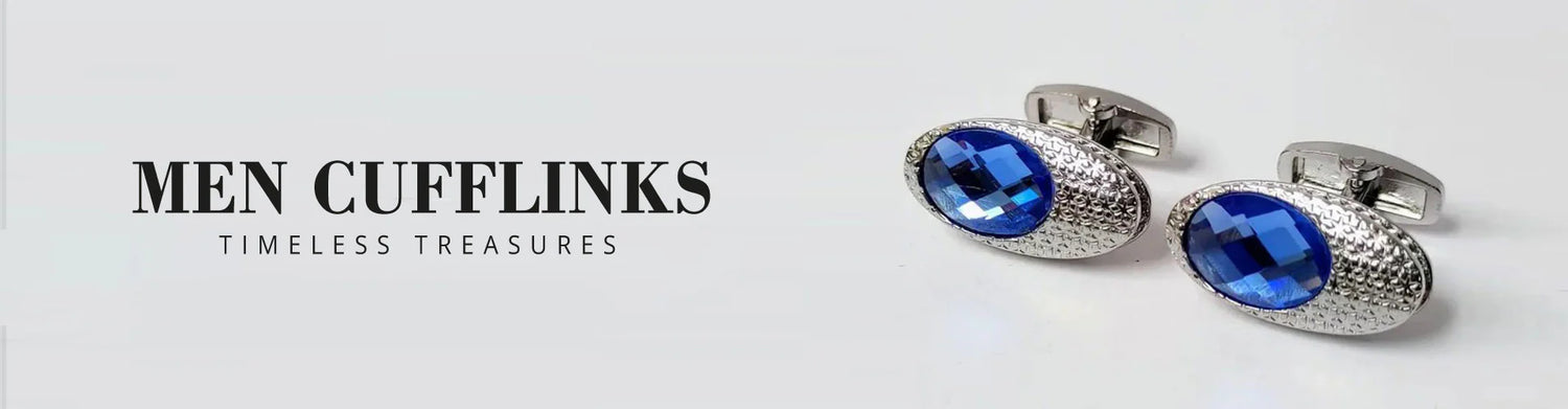 Men Gold Cufflinks